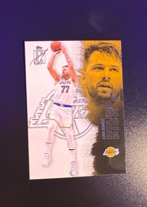 Luka Dončić, graded 9.0