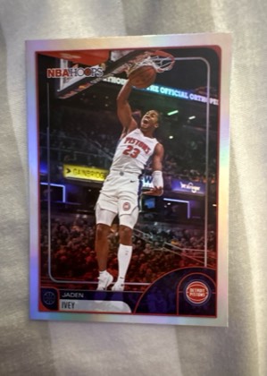 Jaden Ivey, graded 9.0