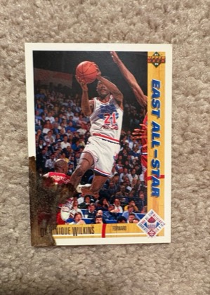 Dominique Wilkins, graded 2.0