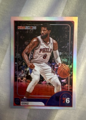 Paul George, graded 9.0