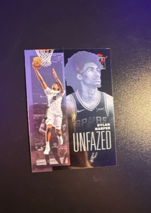 Dylan Harper graded 8