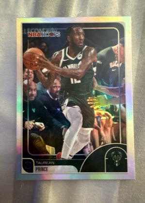 Taurean Prince, graded 9.0