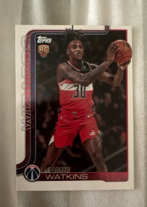 Jamir Watkins, graded 9.0