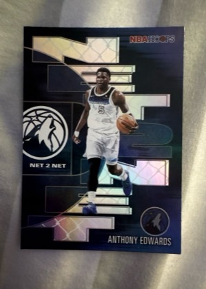 Anthony Edwards, graded 9.0
