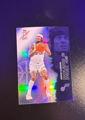 Jordan Clarkson, graded 9.0