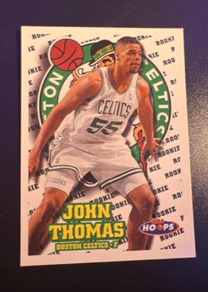 John Thomas, graded 9.0