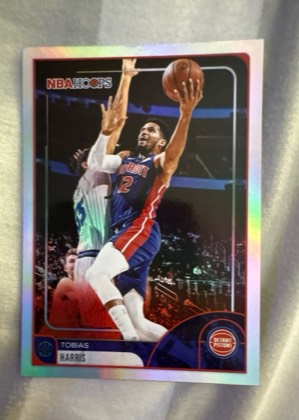 Tobias Harris, graded 9.0