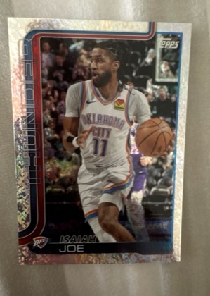 Isaiah Joe, graded 9.0