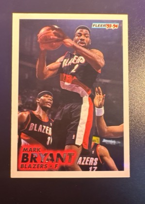 Mark Bryant, graded 8.5