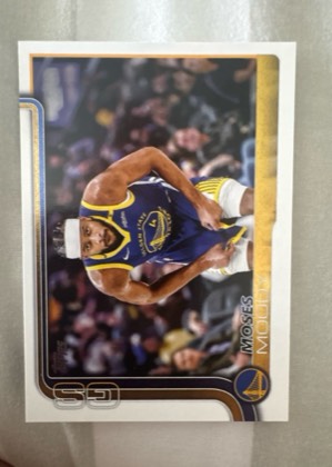 Moses Moody, graded 9.0
