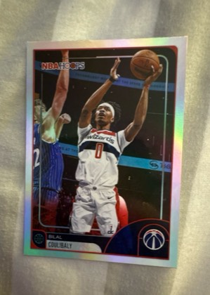 Bilal Coulibaly, graded 9.0