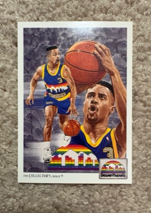 Chris Jackson, graded 9.0
