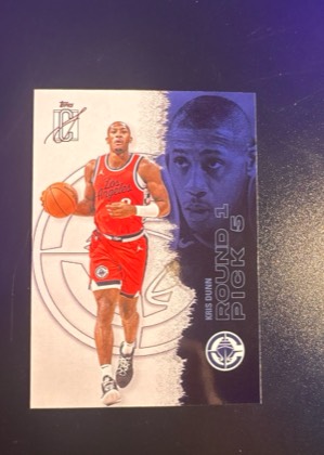 Kris Dunn, graded 9.0