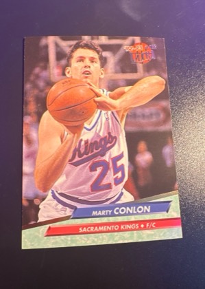 Marty Conlon, graded 9.0