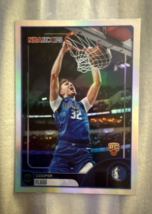 Cooper Flagg, graded 9.0