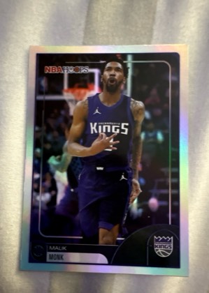 Malik Monk, graded 9.0