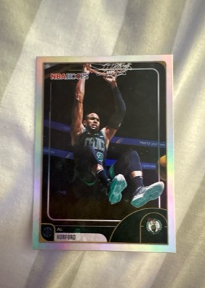 Al Horford, graded 9.0