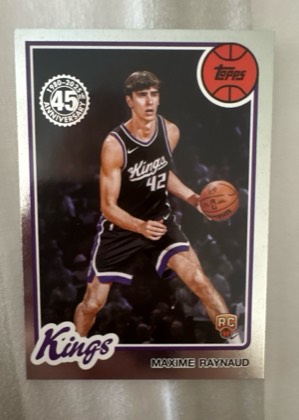 Maxime Raynaud, graded 9.0