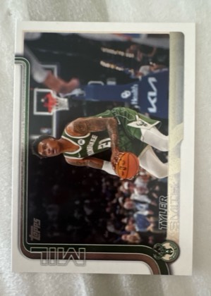 Tyler Smith, graded 9.0