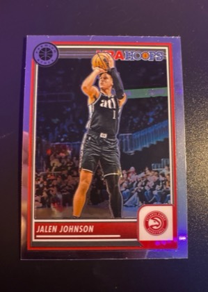 Jalen Johnson, graded 9.0