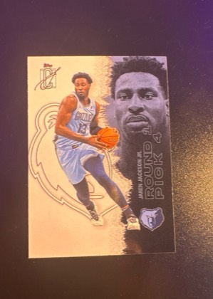 Jaren Jackson Jr., graded 8.0