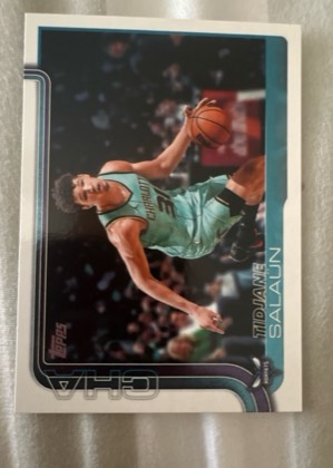 Tidjane Salaün, graded 9.0