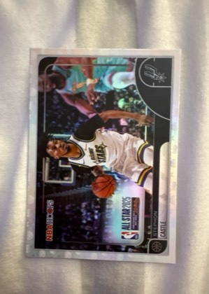 Stephon Castle, graded 8.0