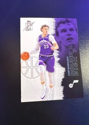 Lauri Markkanen, graded 9.0