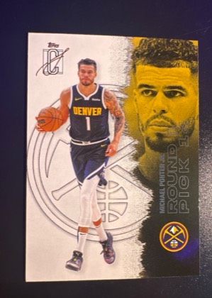 Michael Porter Jr., graded 9.0