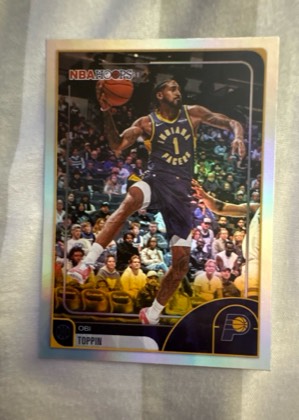 Obi Toppin, graded 9.0