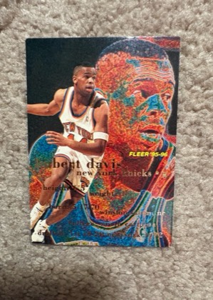 Hubert Davis, graded 9.0