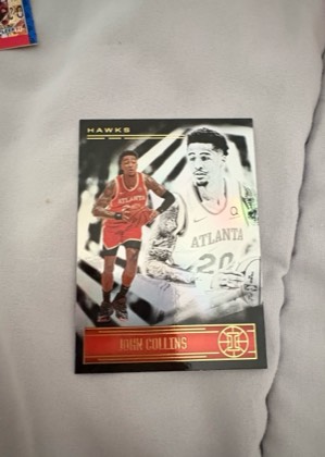 John Collins, graded 9.0