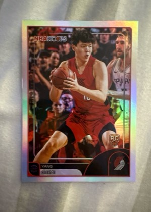 Yang Hansen, graded 9.0