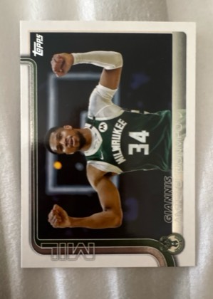 Giannis Antetokounmpo, graded 9.0