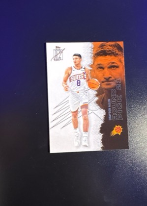 Grayson Allen, graded 9.0