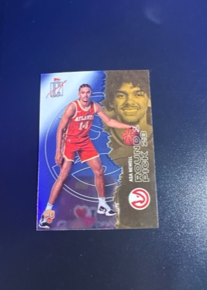Asa Newell, graded 9.0