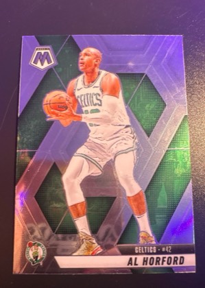 Al Horford, graded 9.0