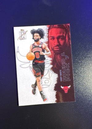 Coby White, graded 9.0