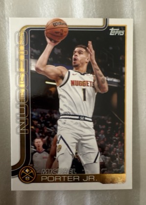 Michael Porter Jr., graded 9.0