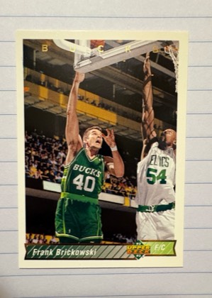 Frank Brickowski, graded 9.0