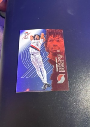 Shaedon Sharpe, graded 9.0