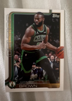Jaylen Brown, graded 9.0