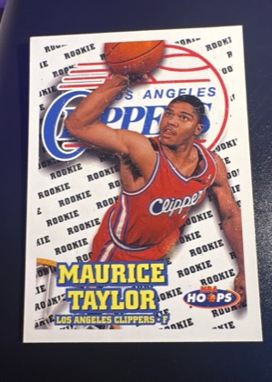 Maurice Taylor, graded 8.5