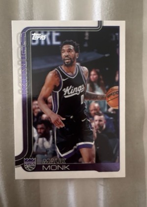 Malik Monk, graded 9.0