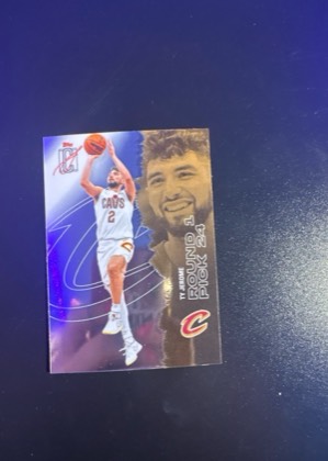 Ty Jerome, graded 9.0
