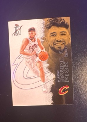 Ty Jerome, graded 8.5