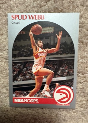 Spud Webb, graded 9.0