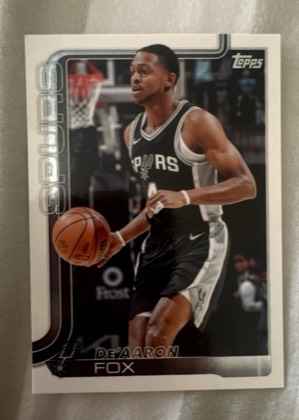 De'Aaron Fox, graded 9.0