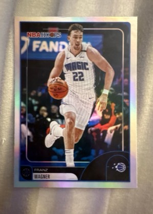 Franz Wagner, graded 8.5