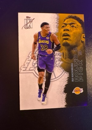 Rui Hachimura, graded 9.0